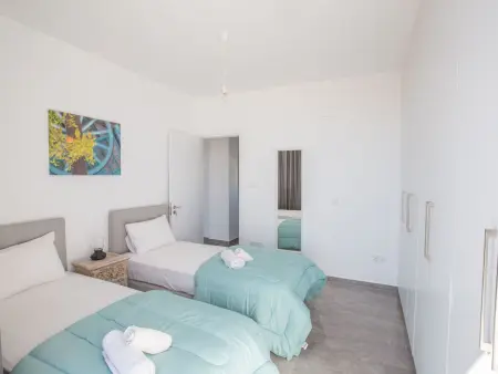 Atemberaubende Villa Olivine mit Meerblick, Maison 12 personnes à Protaras - Photo 15