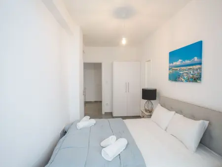 Atemberaubende Villa Olivine mit Meerblick, Maison 12 personnes à Protaras - Photo 17