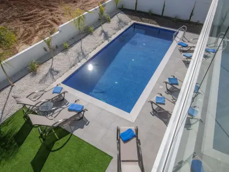 Atemberaubende Villa Olivine mit Meerblick, Maison 12 personnes à Protaras - Photo 22