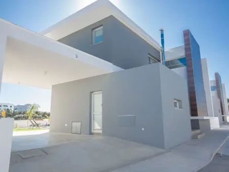 Atemberaubende Villa Olivine mit Meerblick, Maison 12 personnes à Protaras - Photo 24