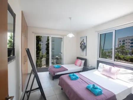 Protaras Perle Villa PG08, Maison 7 personnes à Protaras - Photo 12