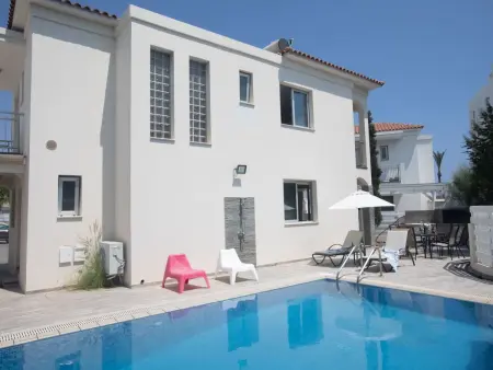 Protaras Perle Villa PG08, Maison 7 personnes à Protaras - Photo 20