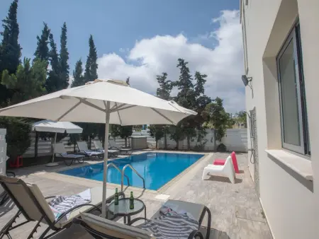Protaras Perle Villa PG08, Maison 7 personnes à Protaras - Photo 21