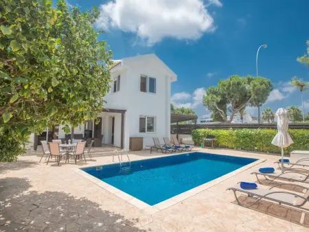 Ferienvilla Protaras 14, Maison 6 personnes à Protaras - Photo 1
