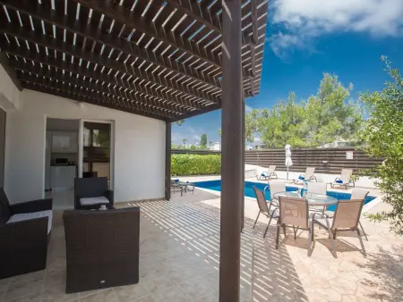 Ferienvilla Protaras 14, Maison 6 personnes à Protaras - Photo 5