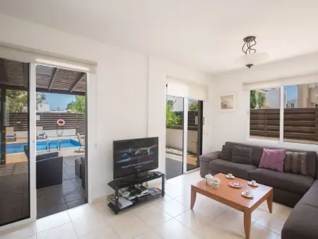 Ferienvilla Protaras 14, Maison 6 personnes à Protaras - Photo 9