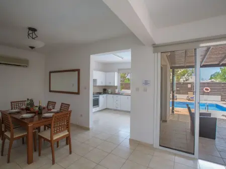 Ferienvilla Protaras 14, Maison 6 personnes à Protaras - Photo 11