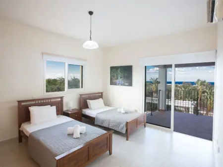 Private 3-Schlafzimmer-Villa mit Hochgeschwindigkeits-Internet - Photo 14