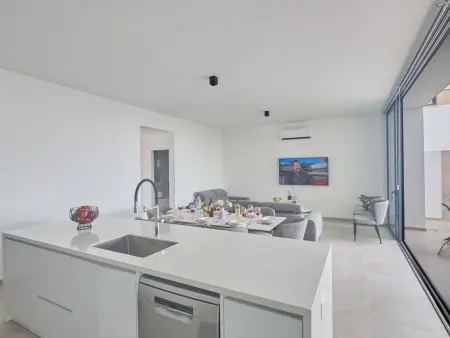 Protaras Aqua Pearl Villa AQ11 im Zentrum, Maison 10 personnes à Protaras - Photo 6