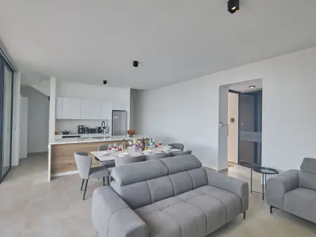 Protaras Aqua Pearl Villa AQ11 im Zentrum, Maison 10 personnes à Protaras - Photo 7