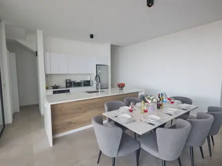 Protaras Aqua Pearl Villa AQ11 im Zentrum, Maison 10 personnes à Protaras - Photo 10