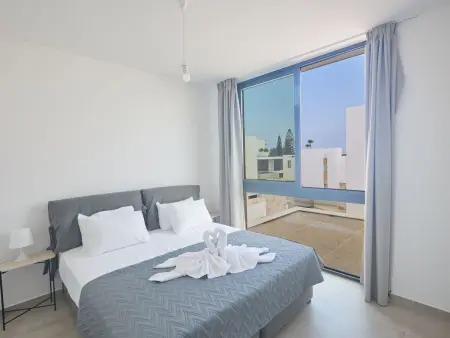 Protaras Aqua Pearl Villa AQ11 im Zentrum, Maison 10 personnes à Protaras - Photo 12