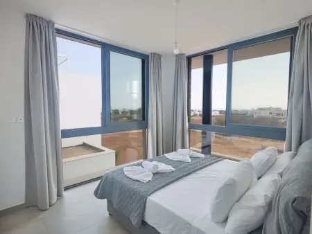 Protaras Aqua Pearl Villa AQ11 im Zentrum, Maison 10 personnes à Protaras - Photo 15