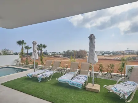 Protaras Aqua Pearl Villa AQ11 im Zentrum, Maison 10 personnes à Protaras - Photo 24
