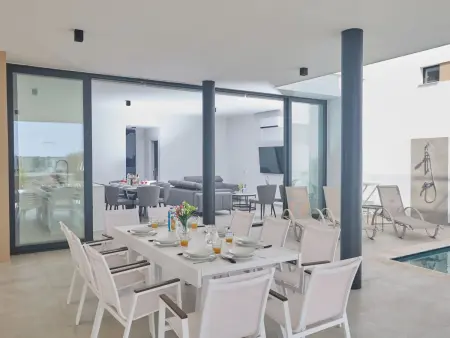 Protaras Aqua Pearl Villa AQ11 im Zentrum, Maison 10 personnes à Protaras - Photo 25