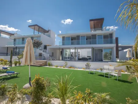 Schöne Villa Olivine Pearl OL5 mit Garten, Maison 9 personnes à Protaras - Photo 2