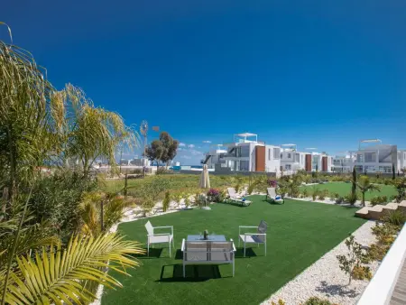 Schöne Villa Olivine Pearl OL5 mit Garten, Maison 9 personnes à Protaras - Photo 3