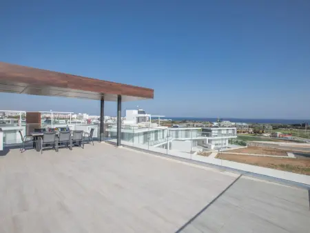 Schöne Villa Olivine Pearl OL5 mit Garten, Maison 9 personnes à Protaras - Photo 5