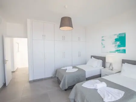 Schöne Villa Olivine Pearl OL5 mit Garten, Maison 9 personnes à Protaras - Photo 16