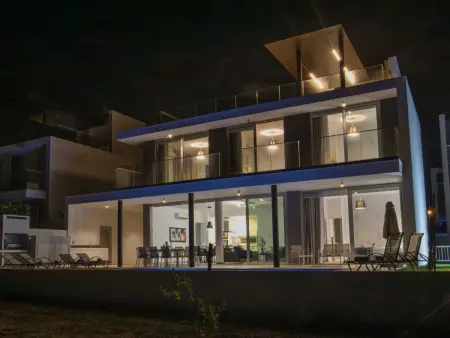 Schöne Villa Olivine Pearl OL5 mit Garten, Maison 9 personnes à Protaras - Photo 28