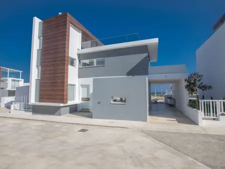 Schöne Villa Olivine Pearl OL5 mit Garten, Maison 9 personnes à Protaras - Photo 29