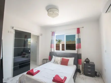 3 Schlafzimmer Villa mit Pool in Protaras Zentrum - Photo 13