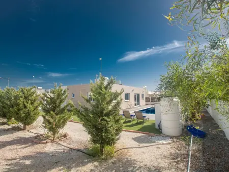 3 Schlafzimmer Villa mit Pool in Protaras Zentrum - Photo 19