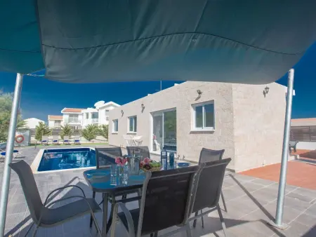 3 Schlafzimmer Villa mit Pool in Protaras Zentrum - Photo 20