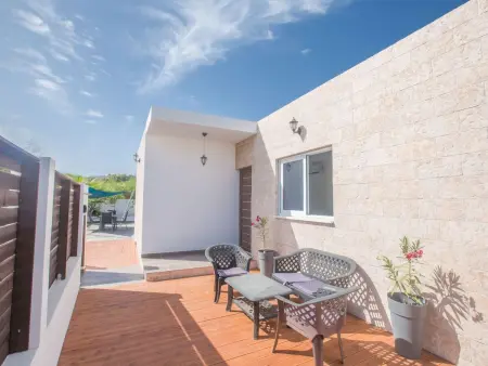 3 Schlafzimmer Villa mit Pool in Protaras Zentrum - Photo 24