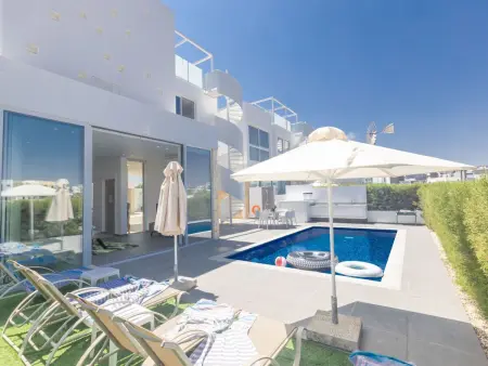 Luxuriöse Villa Vie Bleu, Maison 7 personnes à Protaras - Photo 1