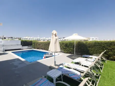 Luxuriöse Villa Vie Bleu, Maison 7 personnes à Protaras - Photo 2