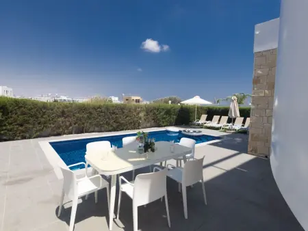 Luxuriöse Villa Vie Bleu, Maison 7 personnes à Protaras - Photo 3