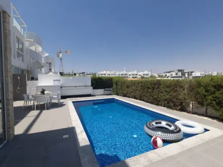 Luxuriöse Villa Vie Bleu, Maison 7 personnes à Protaras - Photo 4