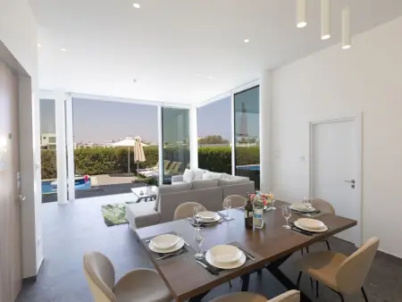 Luxuriöse Villa Vie Bleu, Maison 7 personnes à Protaras - Photo 9