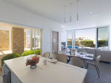 Luxuriöse Villa Vie Bleu, Maison 7 personnes à Protaras - Photo 10
