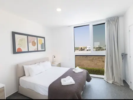 Luxuriöse Villa Vie Bleu, Maison 7 personnes à Protaras - Photo 12
