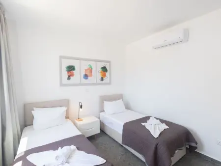 Luxuriöse Villa Vie Bleu, Maison 7 personnes à Protaras - Photo 14