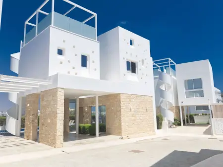 Luxuriöse Villa Vie Bleu, Maison 7 personnes à Protaras - Photo 20