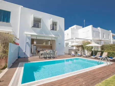 Haus in Protaras mit Pool und Meerblick, Maison 8 personnes à Protaras - Photo 3