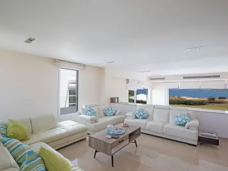 Haus in Protaras mit Pool und Meerblick, Maison 8 personnes à Protaras - Photo 6