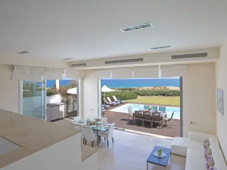 Haus in Protaras mit Pool und Meerblick, Maison 8 personnes à Protaras - Photo 8