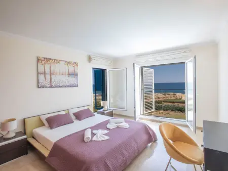 Haus in Protaras mit Pool und Meerblick, Maison 8 personnes à Protaras - Photo 12