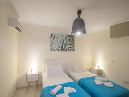 Haus in Protaras mit Pool und Meerblick, Maison 8 personnes à Protaras - Photo 14