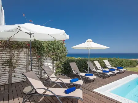 Haus in Protaras mit Pool und Meerblick, Maison 8 personnes à Protaras - Photo 19