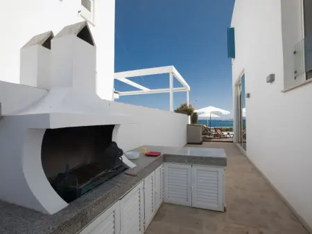 Haus in Protaras mit Pool und Meerblick, Maison 8 personnes à Protaras - Photo 21