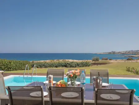 Haus in Protaras mit Pool und Meerblick, Maison 8 personnes à Protaras - Photo 22