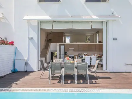 Haus in Protaras mit Pool und Meerblick, Maison 8 personnes à Protaras - Photo 23