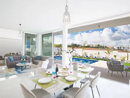 3 Schlafzimmer Villa OL26 mit Pool in Protaras, Maison 7 personnes à Protaras - Photo 6