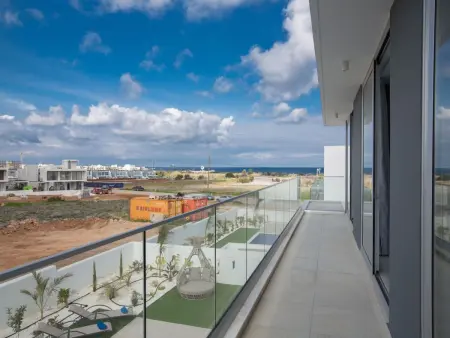 3 Schlafzimmer Villa OL26 mit Pool in Protaras, Maison 7 personnes à Protaras - Photo 14