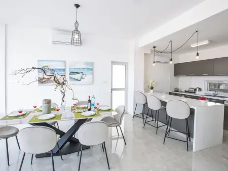 3 Schlafzimmer Villa OL26 mit Pool in Protaras, Maison 7 personnes à Protaras - Photo 23